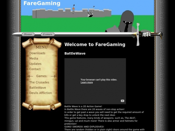 faregaming.com