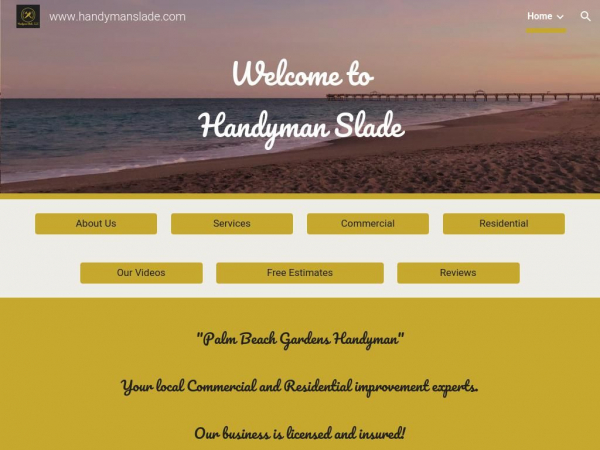 handymanslade.com