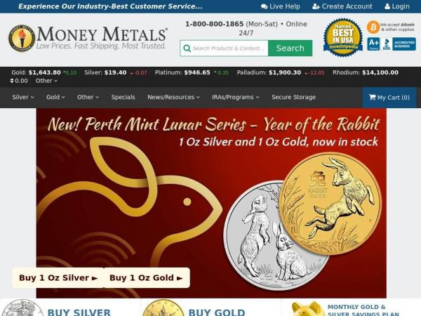 moneymetals.com