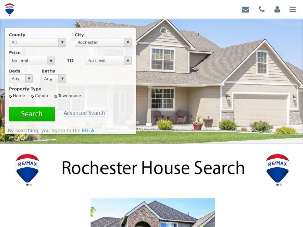 rochesterhousesearch.com