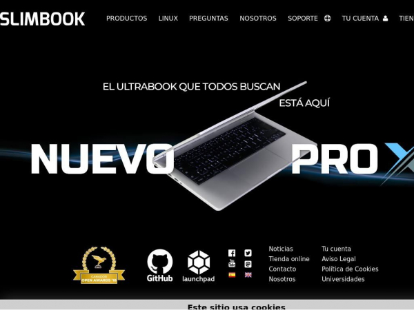 slimbook.es