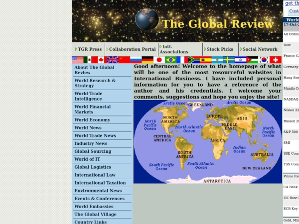 theglobalreview.com