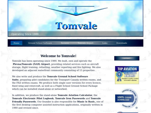 tomvale.com