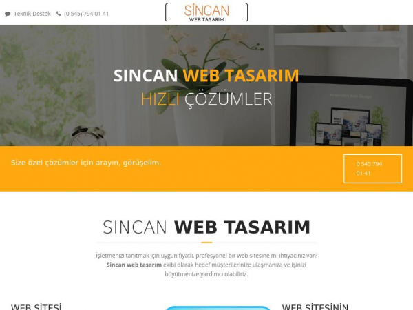 webtasarimsincan.com.tr