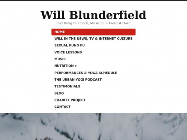 willblunderfield.ca