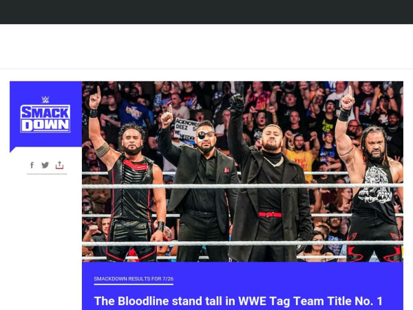 wwe.com